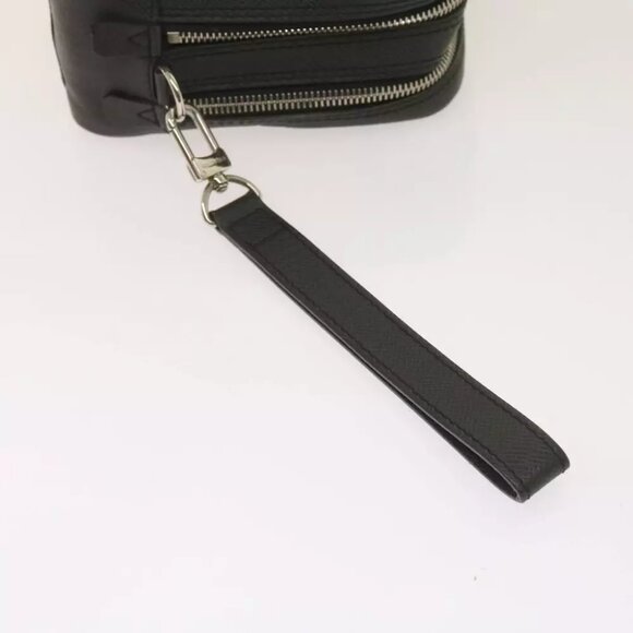 LOUIS VUITTON Taiga Neopavel Clutch Bag Gracie - Picture 3 of 7